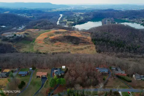 Wooded Recreation Land