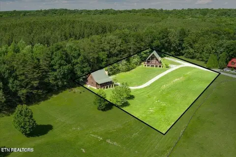 Two-Cabin Short-Term Rental