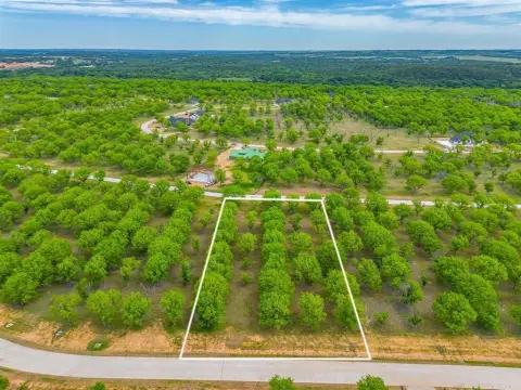 Texas Airpark Land For Sale