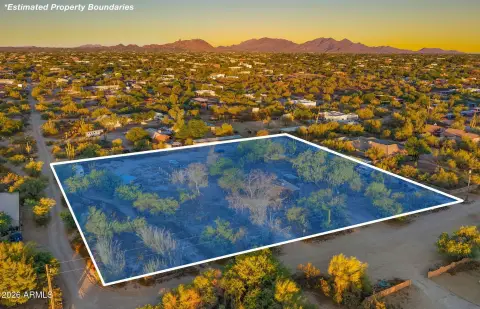 2.5-Acre R-43 Residential Build Parcel