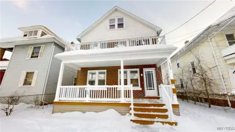 Niagara Falls Brick Multi-Family