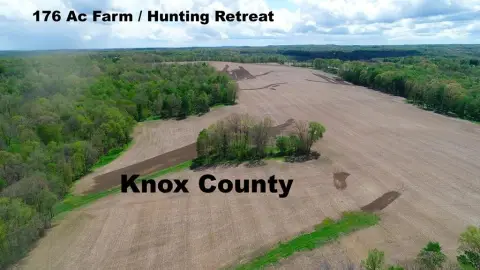Prime Farmland and Hunter's Paradise
