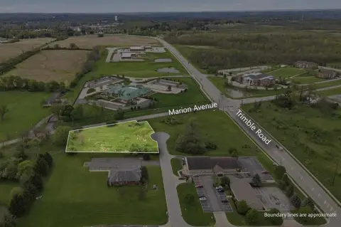 Commercial Land in High-Traffic Location