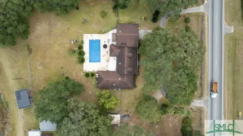 Bloomingdale Land with Highway Frontage