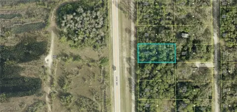 Lehigh Acres Half Acre Lot