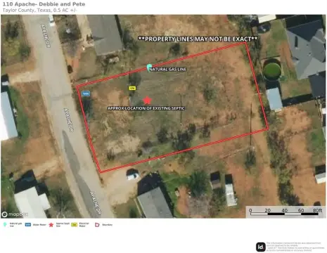 Land Ready for Manufactured Home