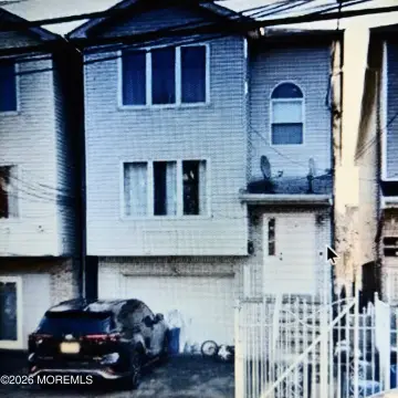 Three-Unit Multifamily Property