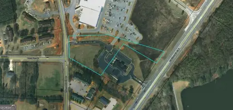 Commercial Land in Zebulon, GA