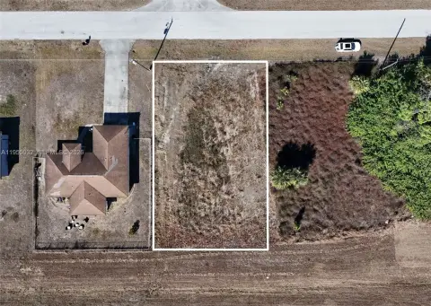 Residential Lot in LaBelle, FL