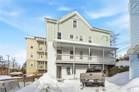 Woonsocket Multifamily Investment Opportunity