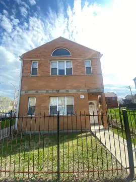 Brick Duplex with Two Units