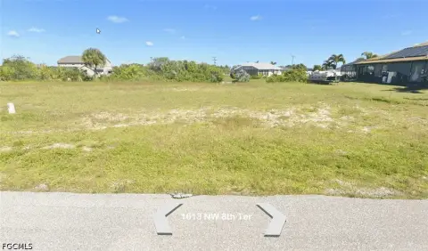 Commercial Waterfront Land