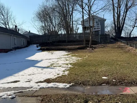 Land with Lake Michigan View