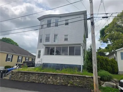 Three-Unit Residential Income Property