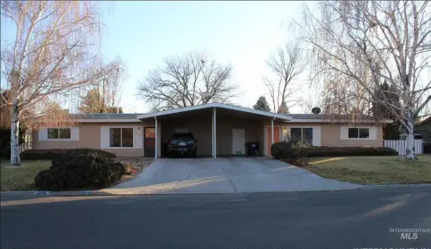 Two-Unit Duplex