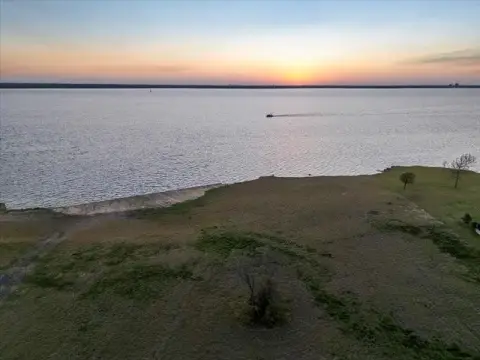 Lakefront Land in Heath, Texas