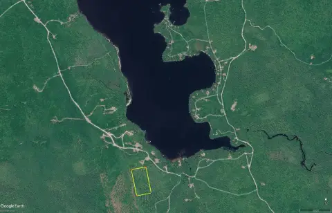 Rural Waterfront Recreation Land