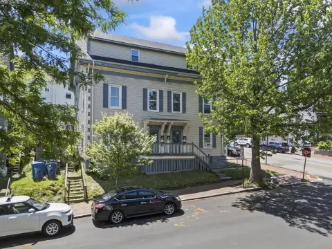 Five-Unit Multifamily Investment