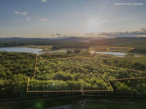 Rural Waterfront Land Parcel