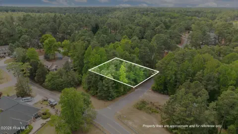 Pinehurst Buildable Land For Sale