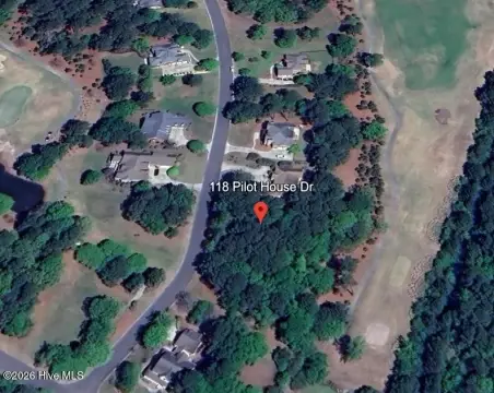 Homesite on Golf Course Fairway