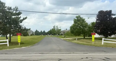 Residential Land in Gaylord, MI