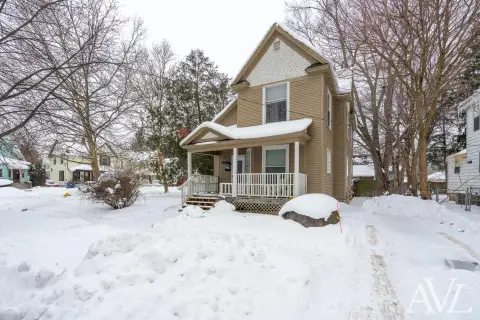 Grand Rapids Two-Unit Property