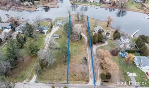 Waterfront Land in Spring Lake