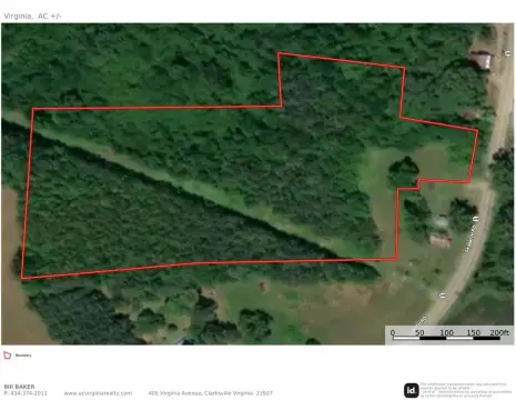 Skipwith, VA Acreage For Sale