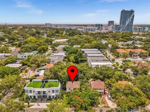 Leased Duplex on Development Lot