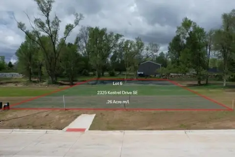 Residential Land in Kestrel Heights