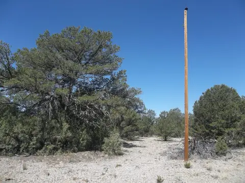 Land Near El Malpais