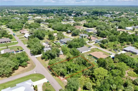 Residential Buildable Lot with Road Frontage
