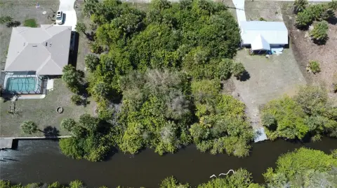 Waterfront Residential Lot
