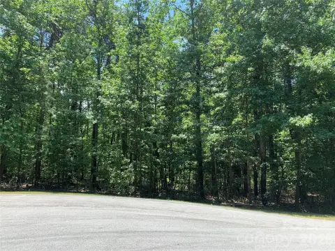 Waterfront Cul-de-Sac Land Lot