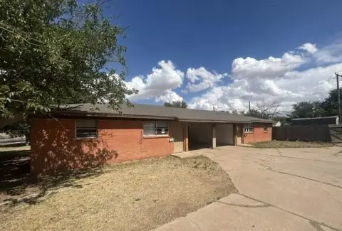 Brick Duplex with Two 2BR Units