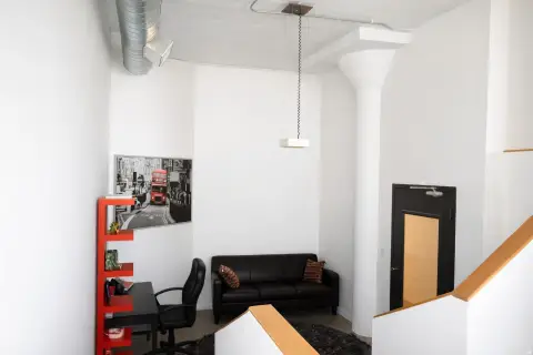 Professional Office Suite with Rooms