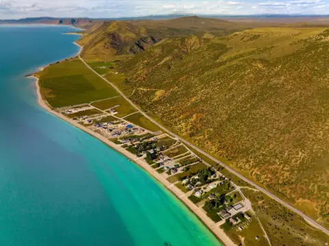 Waterfront Home Site in Gated Community