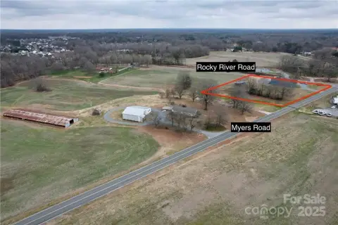 Commercial Land