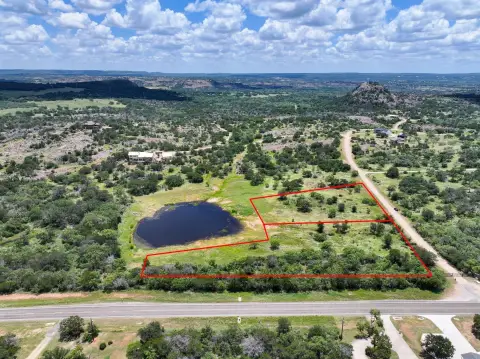 Burnet, TX Land For Sale