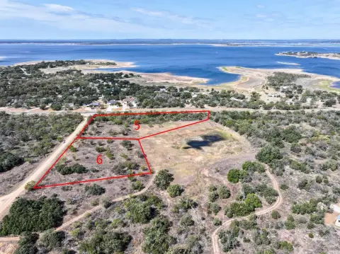 Burnet, TX Land For Sale