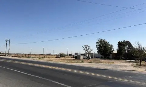 Commercial Land with Shops