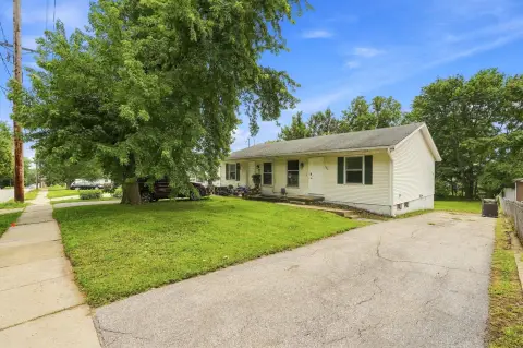 Duplex with Walk-Out Basement