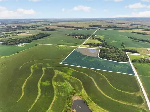 Recreation Land with Pond