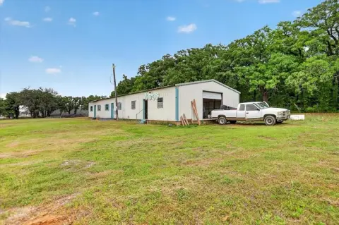 Burleson Flex Property with Acreage