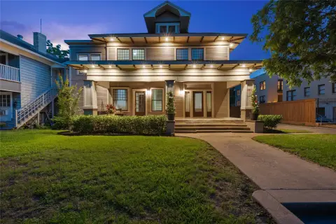 Fourplex Investment Property
