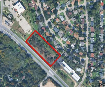 2.5 Acres Commercial Land Opportunity