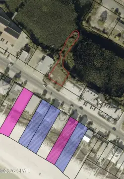 Waterfront Development Land with Gulf Views