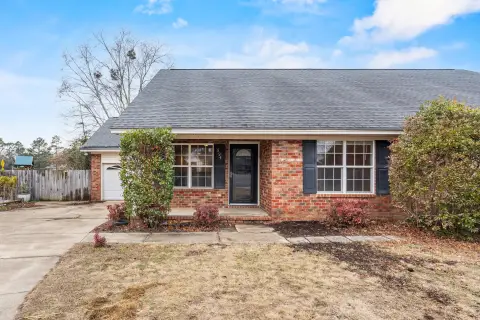 Sumter Duplex with Fenced Backyard