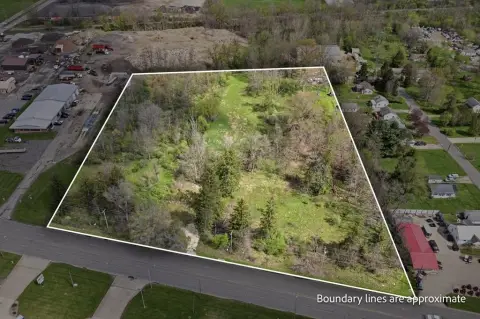 Commercial Land on Fourth Street